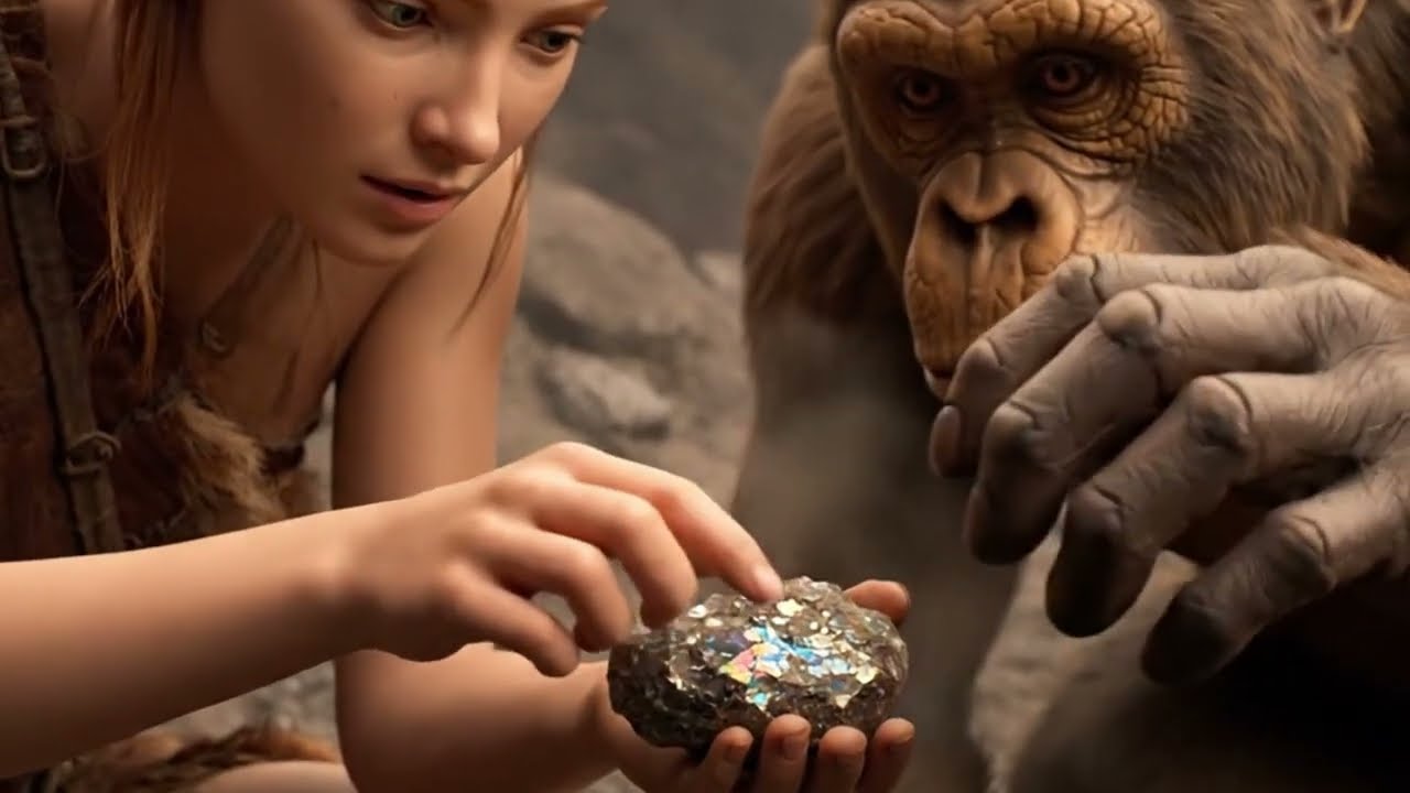 Life 4 Million Years Ago The Untold Story of Primal Beginnings