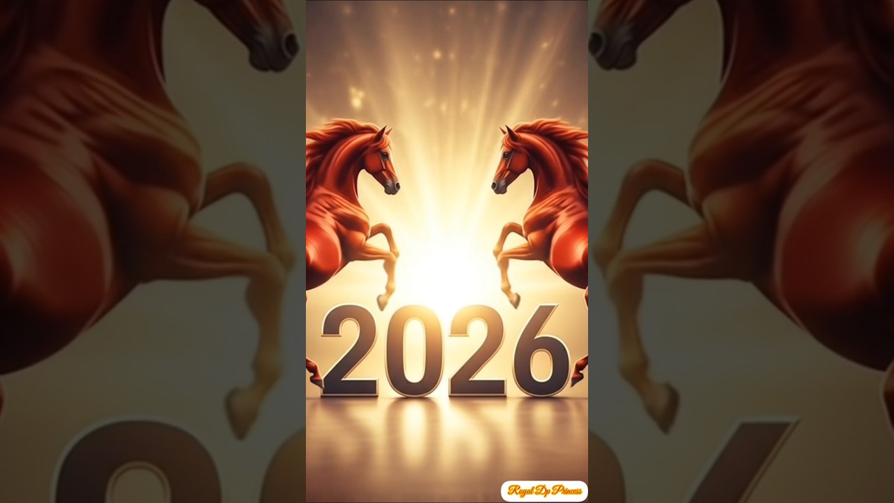 New Year 2026 Wishes in 10 Seconds | Best Wishing A Happy New Year 2026 #greetings #bye  #goodbye