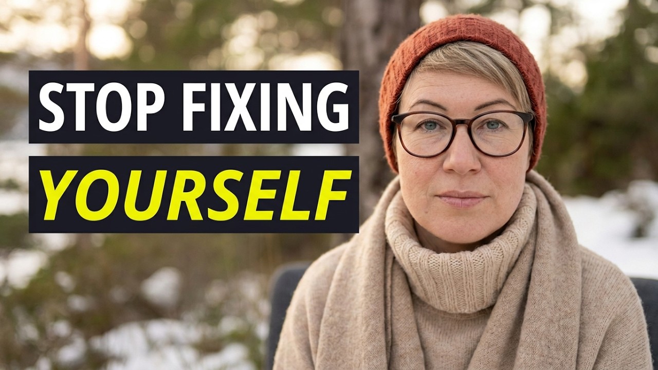 Why I'm Allowing My Body To Rest & Integrate This Year