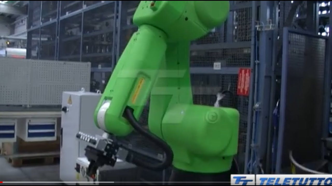 Sharework project and CEMBRE's work appear in Teletutto TV