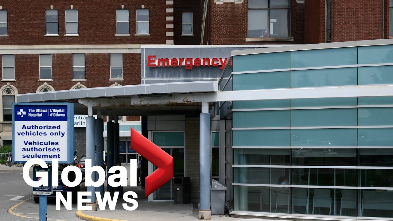 Canadian hospitals struggling to cope with staff shortages, growing wait times