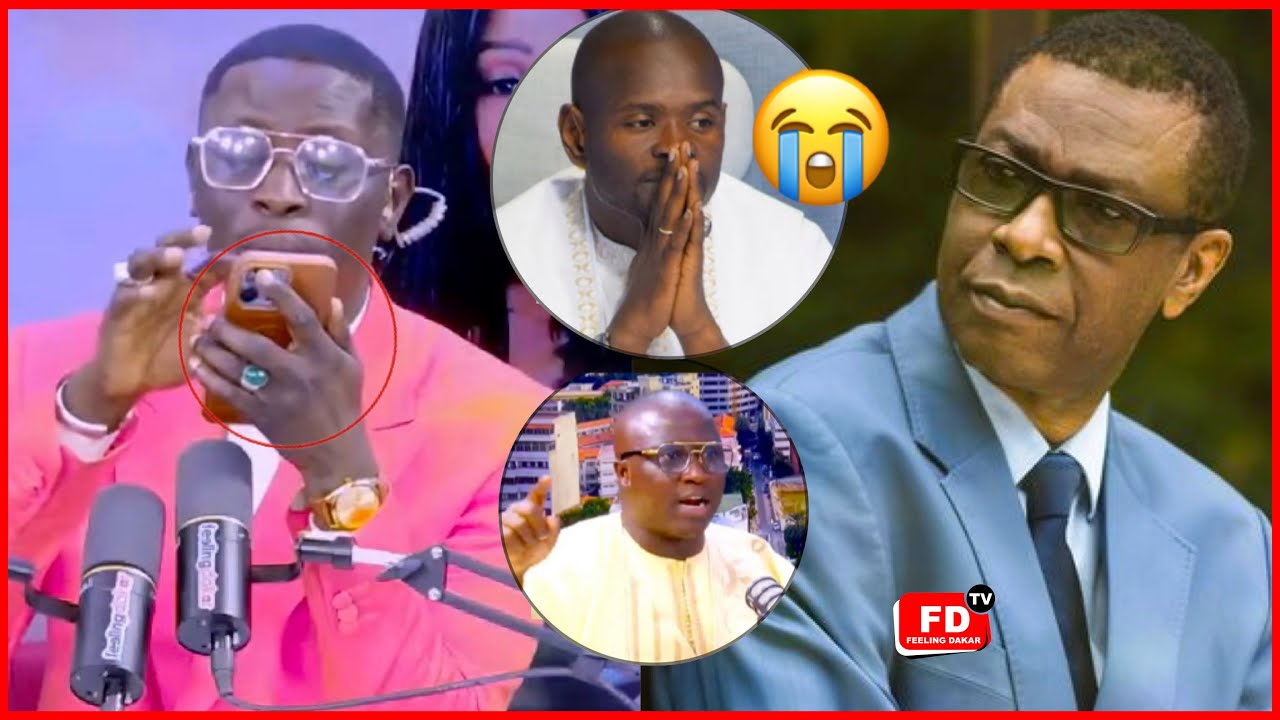 Goordjiguen doumassi meusseu ande: La réaction ferme de Youssou (Bigne ko poser question bi lila…