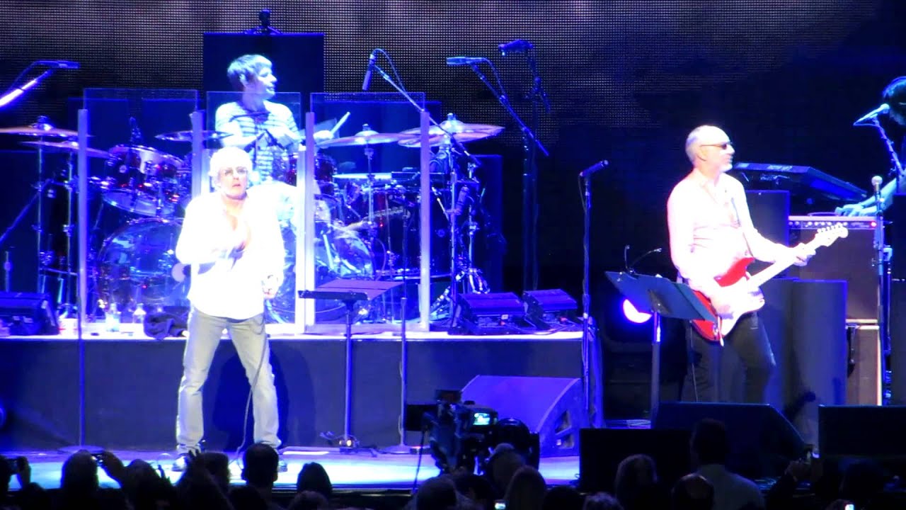 I've Had Enough - The Who at Verizon Center DC 11/13/2012