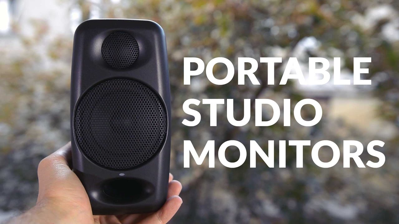 iLoud Micro Monitors REVIEW (Bluetooth Speakers)