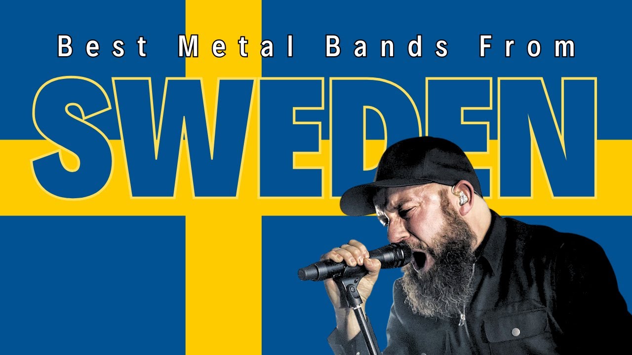The BEST Metal Bands From SWEDEN