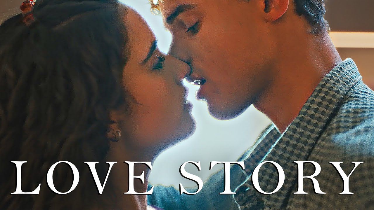 Nick and Noah | Love Story (my fault london)