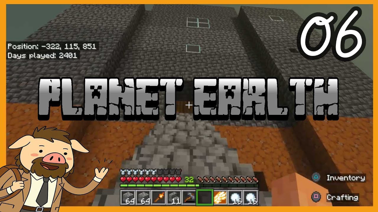 Planet Earlth | 06 | Thanksgiving Stream