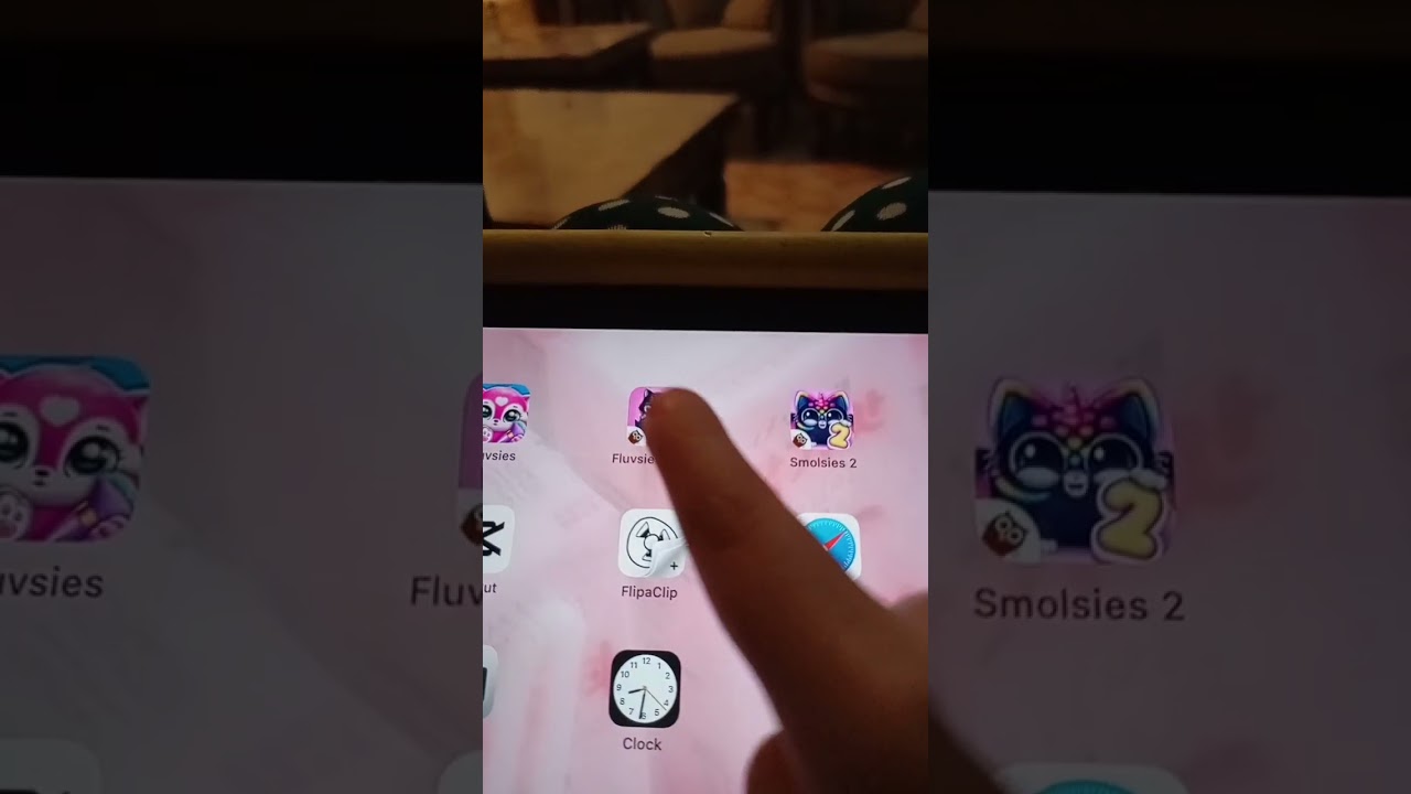 I'm Sorry I Deleted Fluvsies Pocket World...