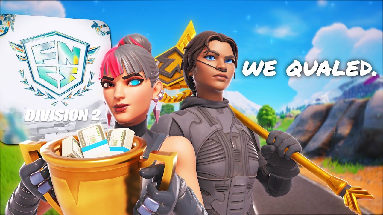 WE HAD TO QUAL...