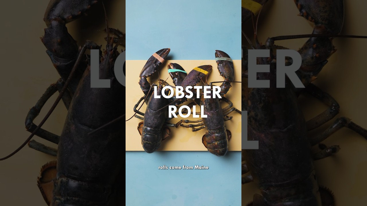 Recreating Maine&rsquo;s Most Divisive Lobster Roll #cooking #food