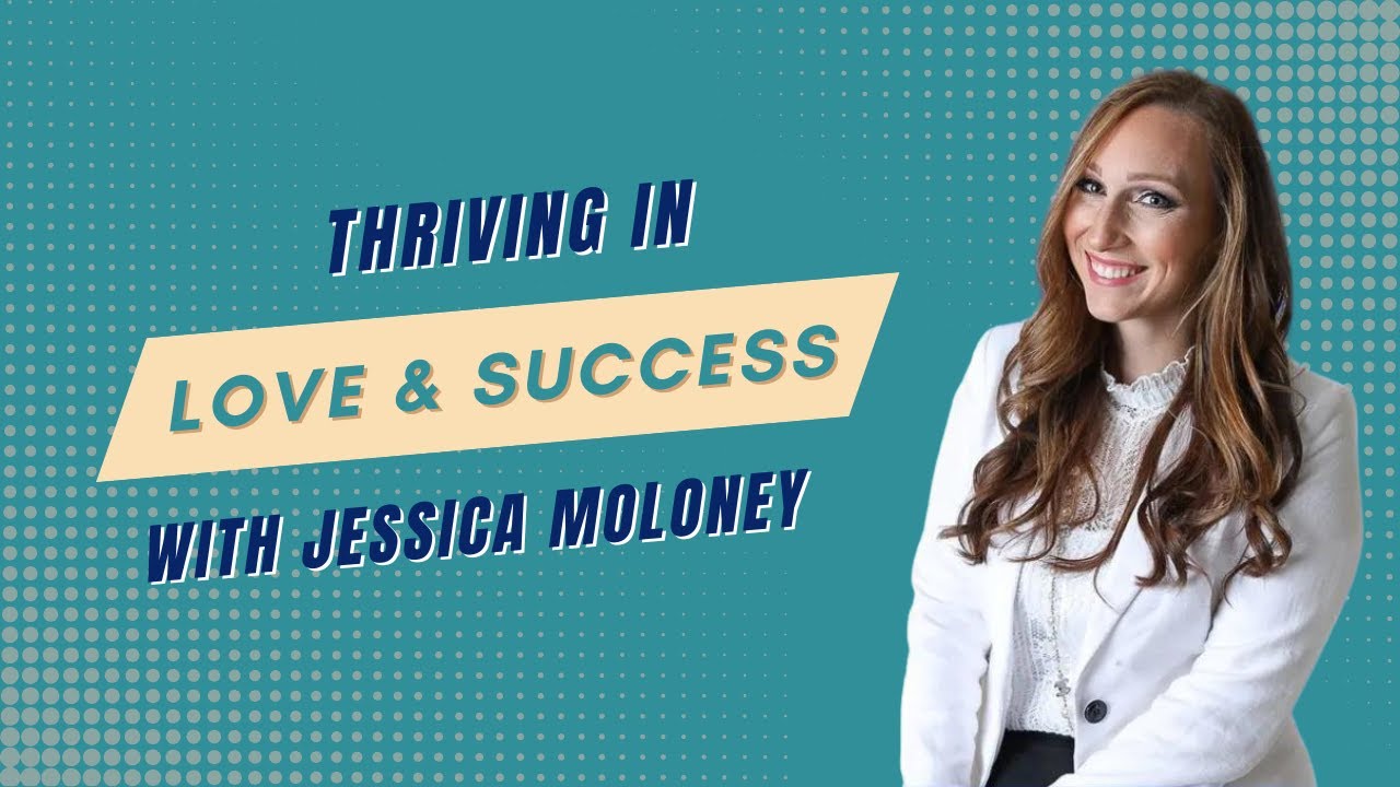 @jessicamoloney7768 - Magnetize love & success into your life