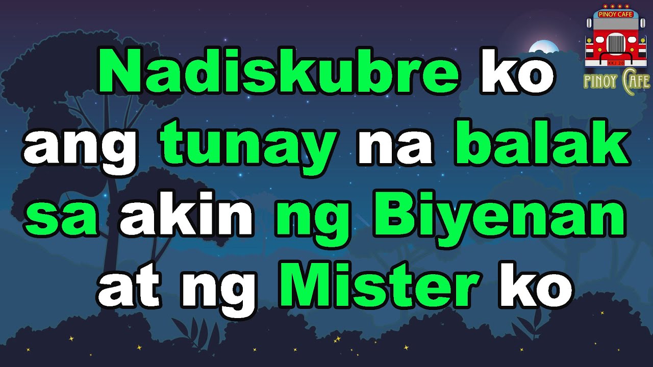 Nadiskubre ko ang tunay na balak sa akin ng Biyenan at ng Mister ko