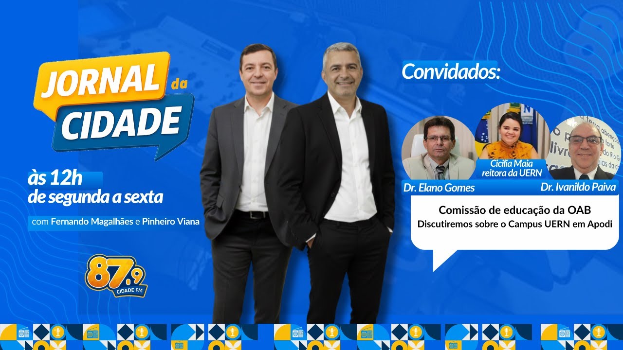 Jornal da Cidade 07/01/26