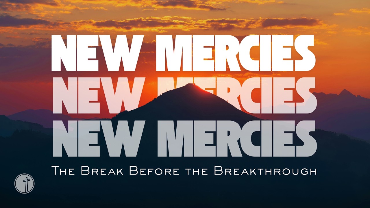 The Break Before the Breakthrough