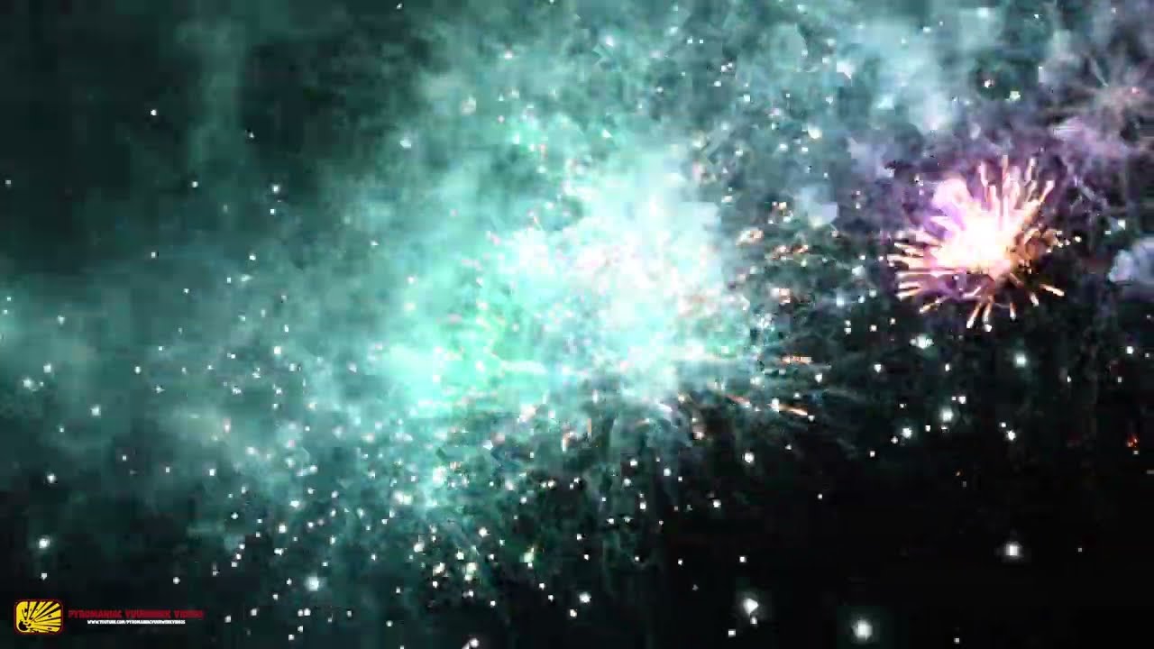 Finale Show Product Demonstratie 2024 Lesli Vuurwerk Feuerwerk Fireworks | Kalkar Duitsland
