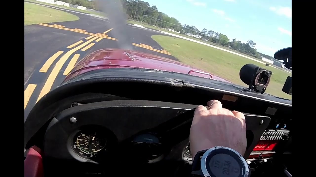Lesson 12 Cockpit Camera KMQI Winds 23G29