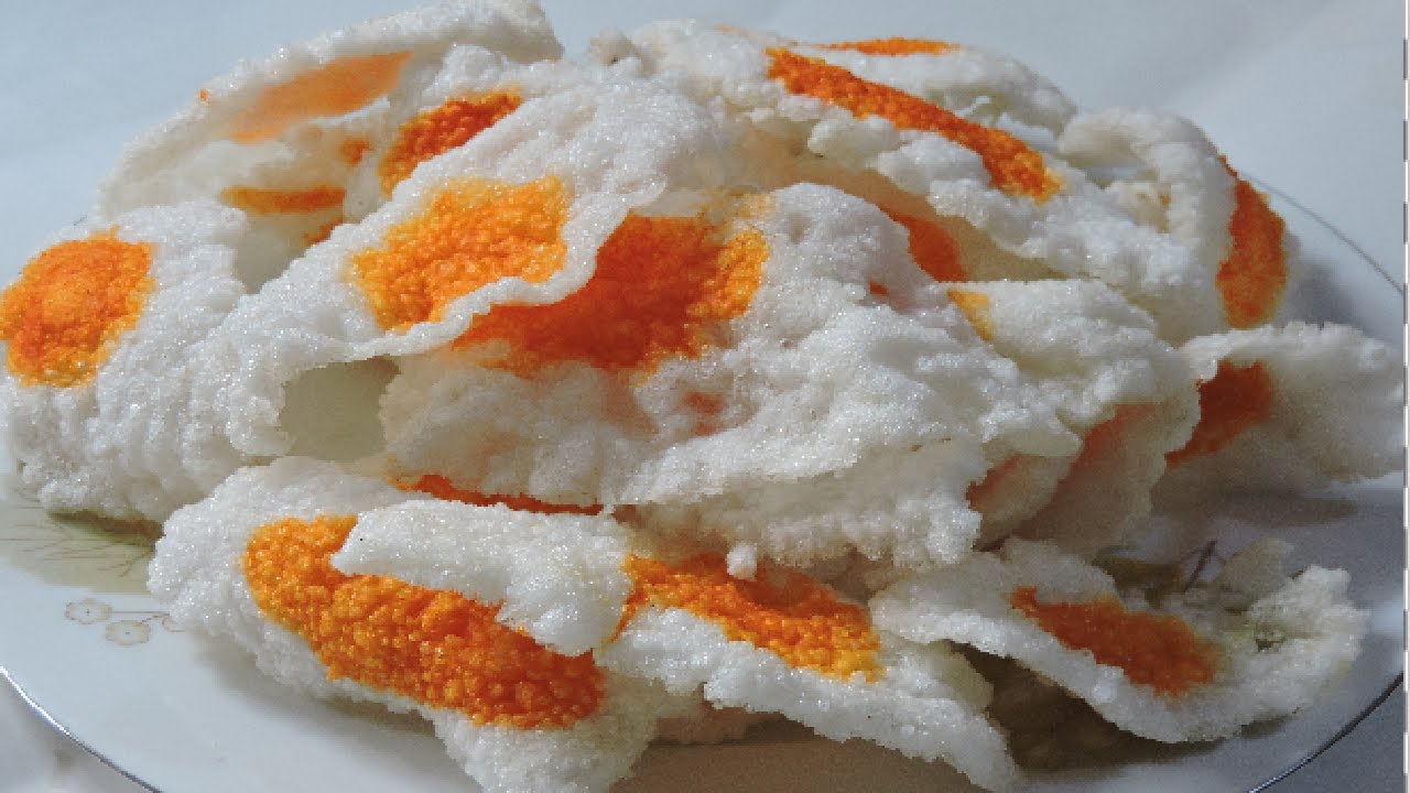 মজাদার ও মুচমুচে সাগুদানার পিঠা রেসিপি । Sabudana Pitha Recipe । Bangladeshi Pitha Recipe.