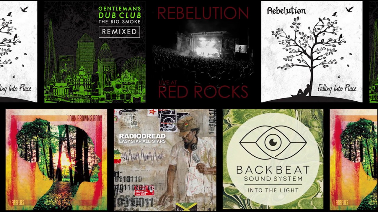 Backbeat Soundsystem - Into The Light - Easy Star Records 2016 Year In Review
