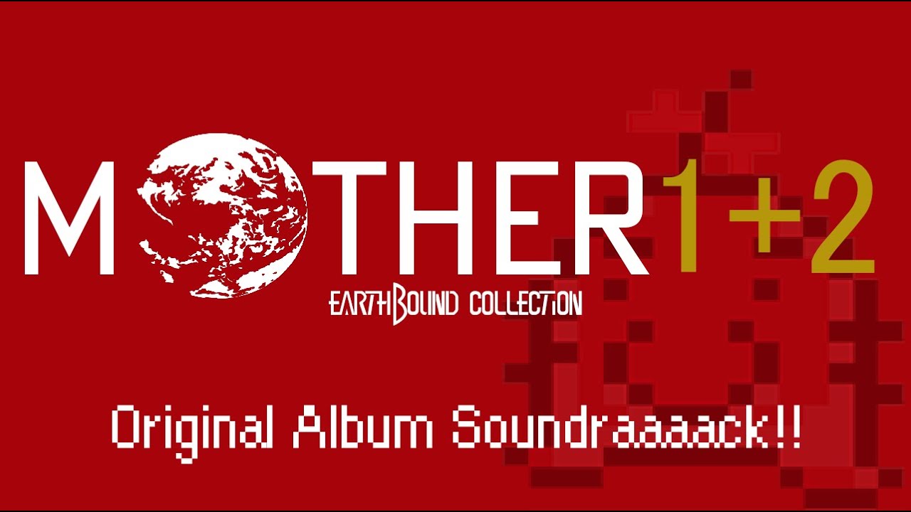 MOTHER 1+2 Album Soundtrack  26  Smiles and Tears
