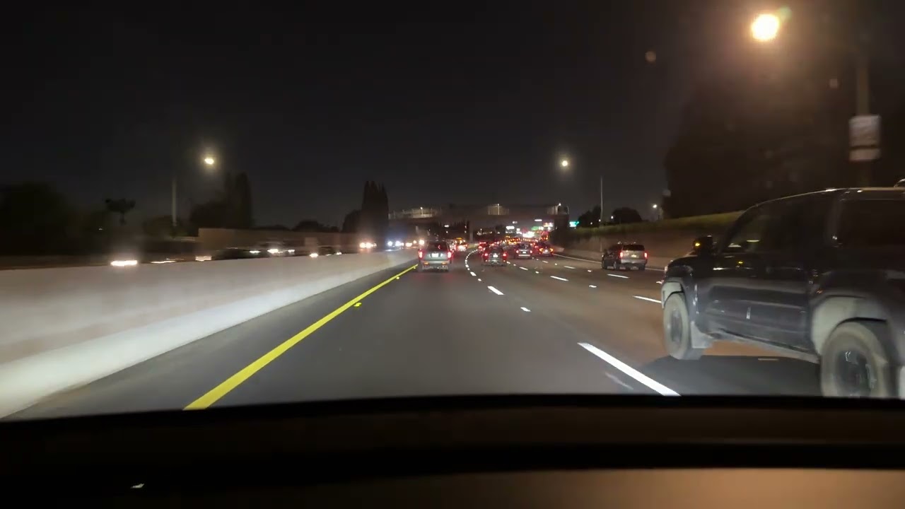 POV TESLA FSD 12 6 4 EP307