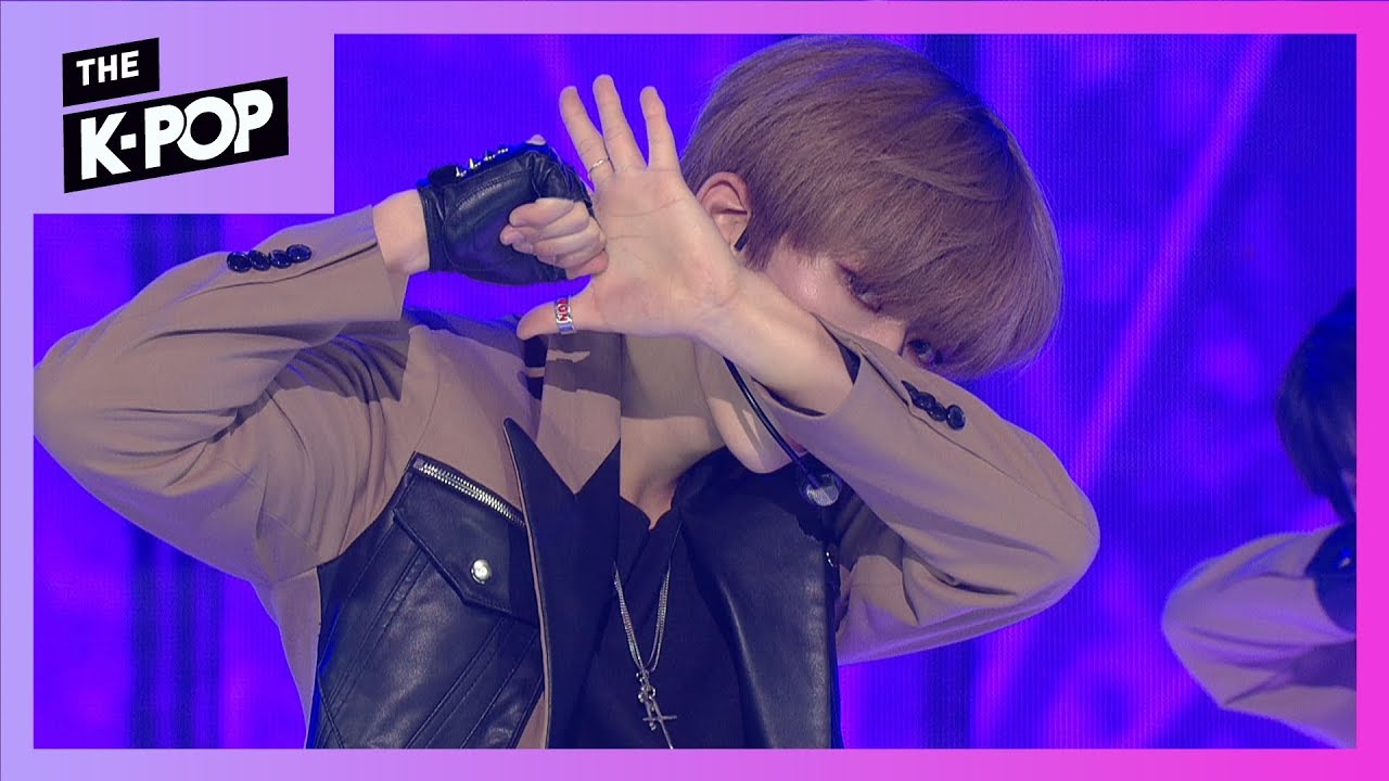 1THE9, Blah [THE SHOW 191105]