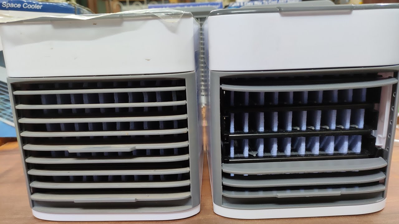 Arctic Air Cooler Ultra :  Is this really Working