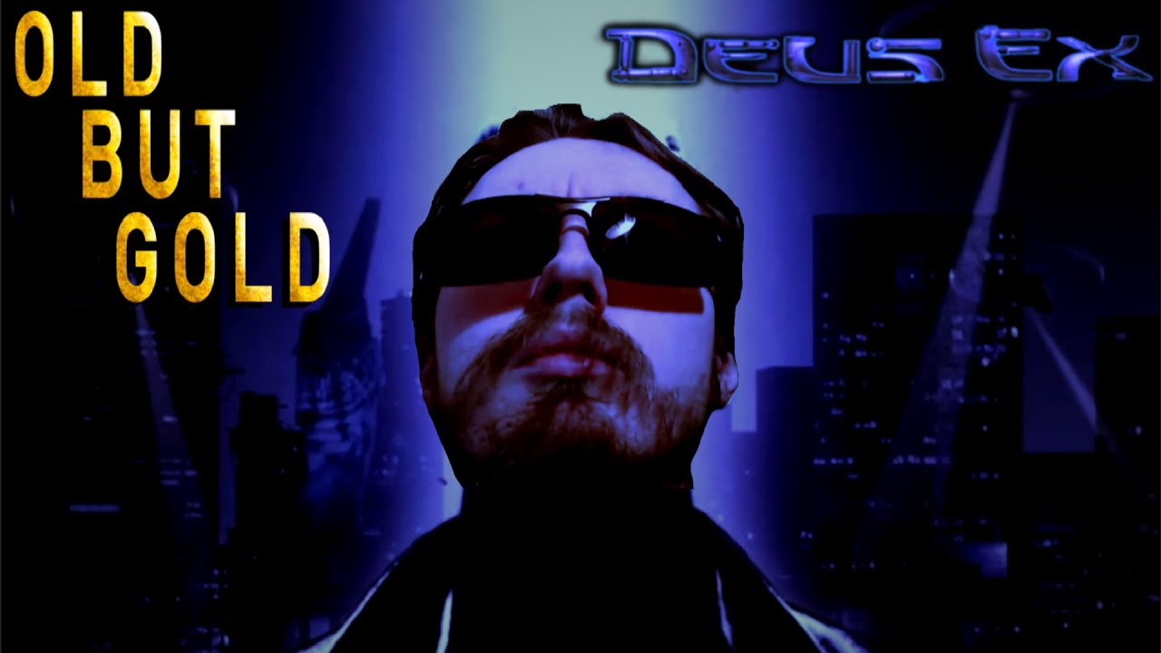Deus Ex: самая важная игра из когда-либо созданных