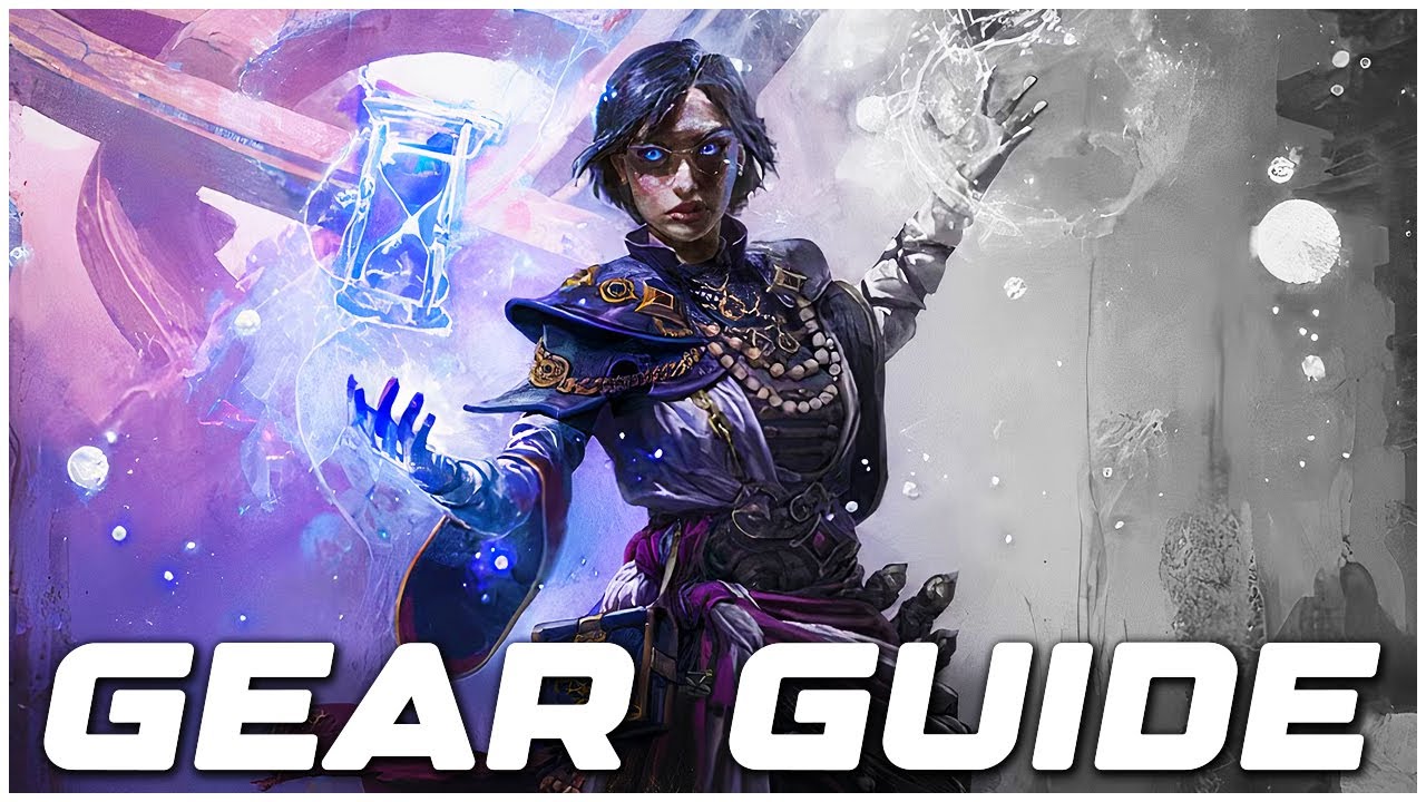 Path of Exile 2 CRUCIAL Gear Tips You NEED TO KNOW (Complete Beginner Gear Guide)