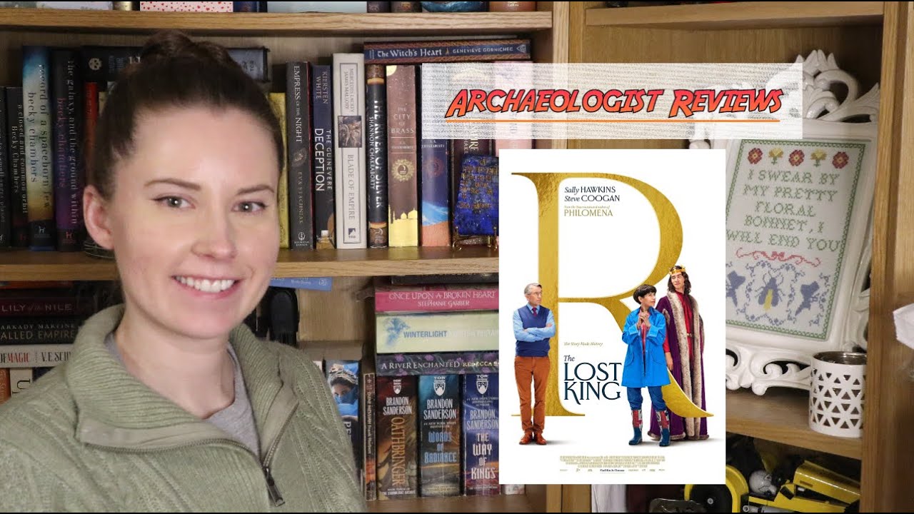 Archaeologist Reviews: The Lost King