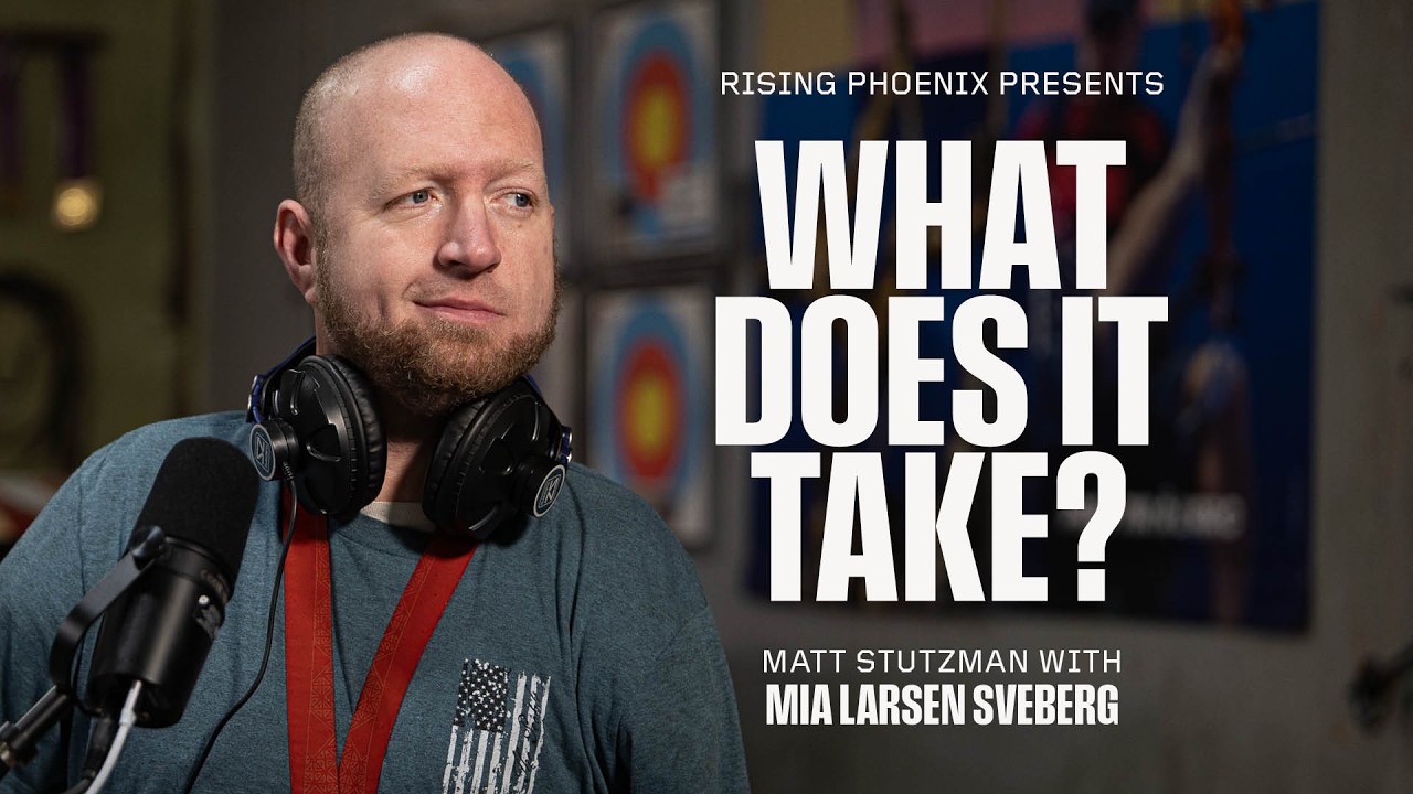 Mia Larsen Sveberg | What Does It Take? | S2 E3