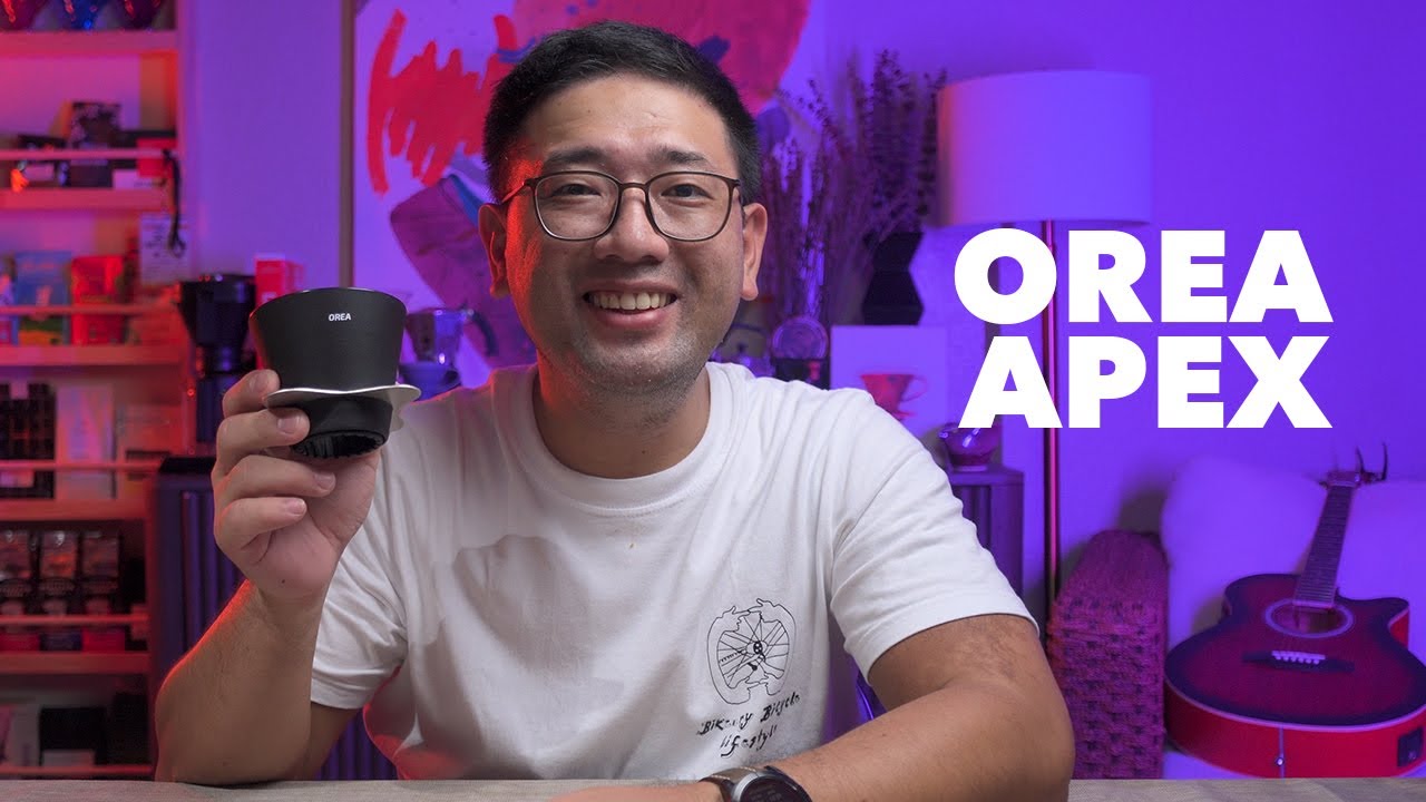 Orea V4: Apex Bottom