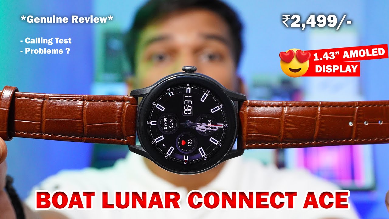 Boat Lunar Connect Ace with 1.43