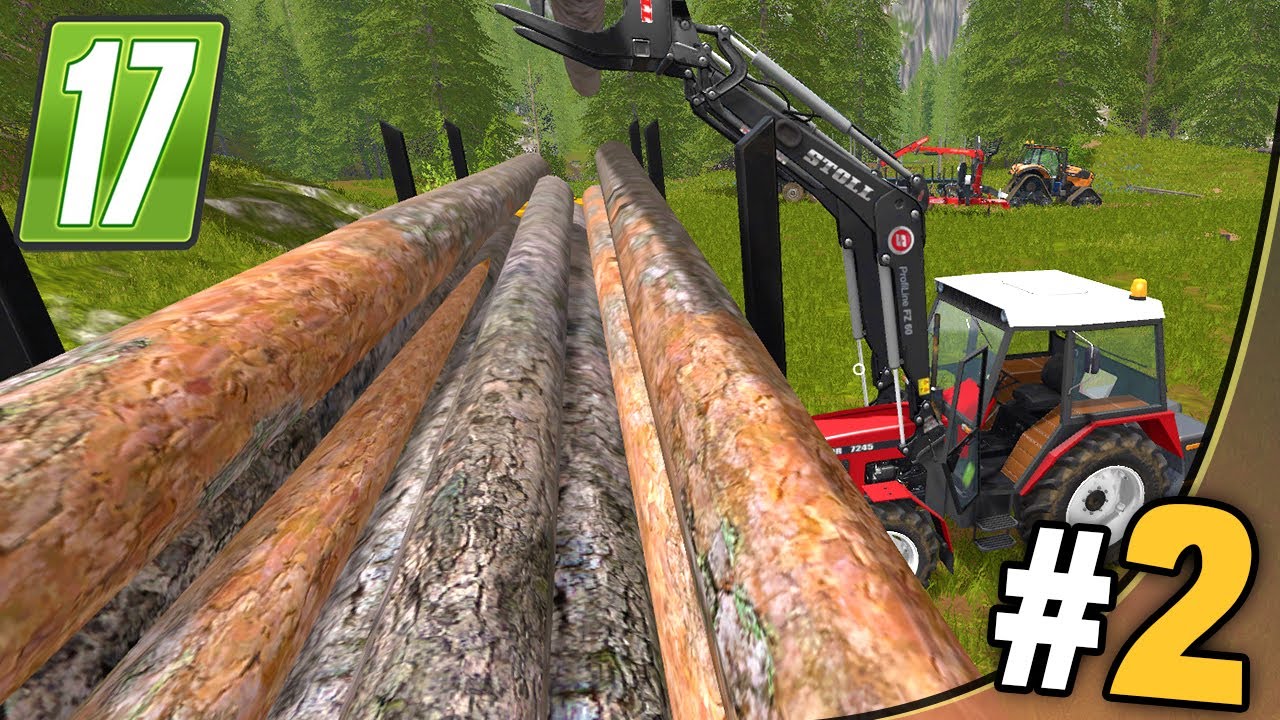 FS 17 | Goldcreast Mountains Ep 2 - Ne Miscam La Padure