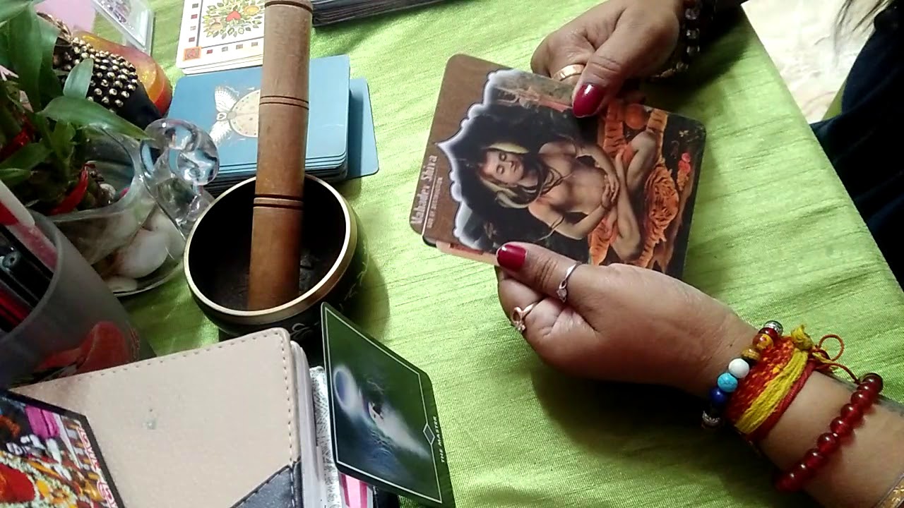 Bengali tarot card reding Next 8 days predictions.picka a card Bengali new.Angel messages bengali.