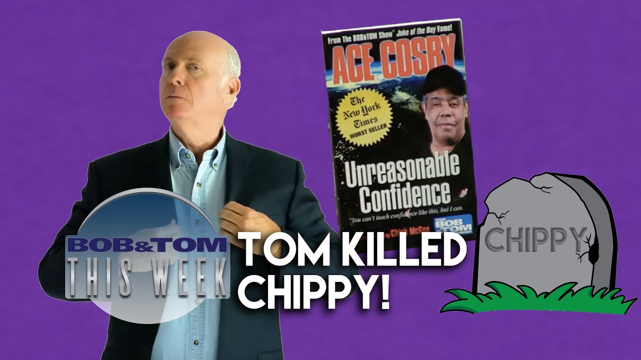 Tom Killed Chippy! | B&T This Week