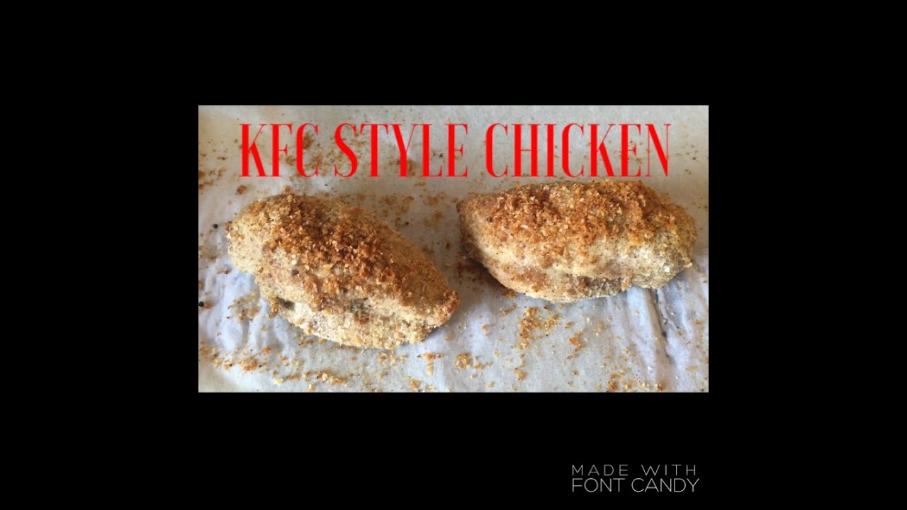 Slimming World Recipes Syn Free | Fakeaway KFC Chicken