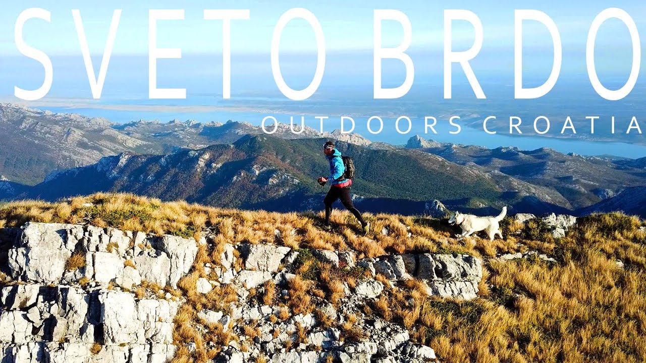 Sveto Brdo - Južni Velebit - Outdoors Croatia