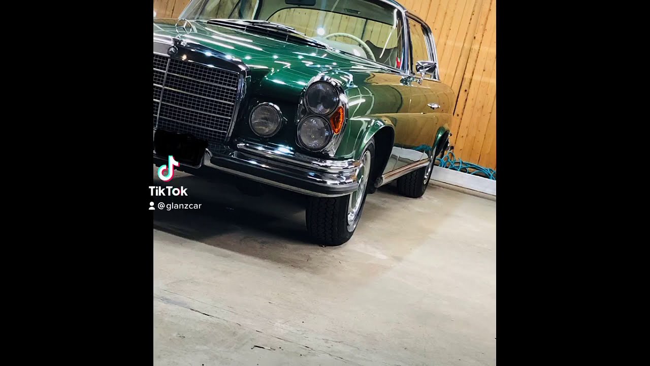 Antique Car / Oldtimer !!!!!!!! 😍😍😍 (Autoaufbereitung / Hochglanz Produktion +Versieglung)