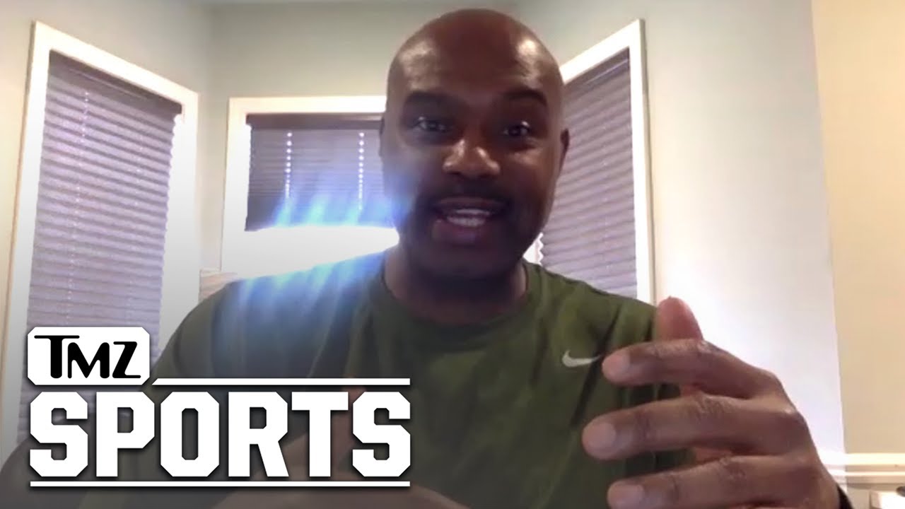 Tim Hardaway Rips Bill Laimbeer, Jordan's The GOAT And You're Jealous! | TMZ Sports
