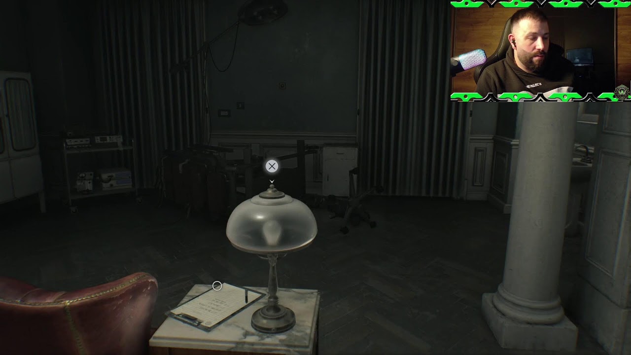 RESIDENT EVIL REQUIEM [LIVE] - Si comincia guys!
