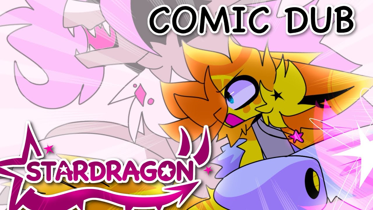 StarDragon || [S1] Episode One [Part 1]: “The Star Gem” (Comic Dub)