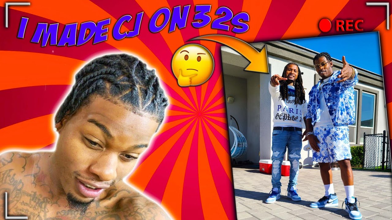 RESPONDING TO CJ SO COOL SAYING HE MADE ME IN HIS SAY CHEESE INTERVIEW *UNCUT*