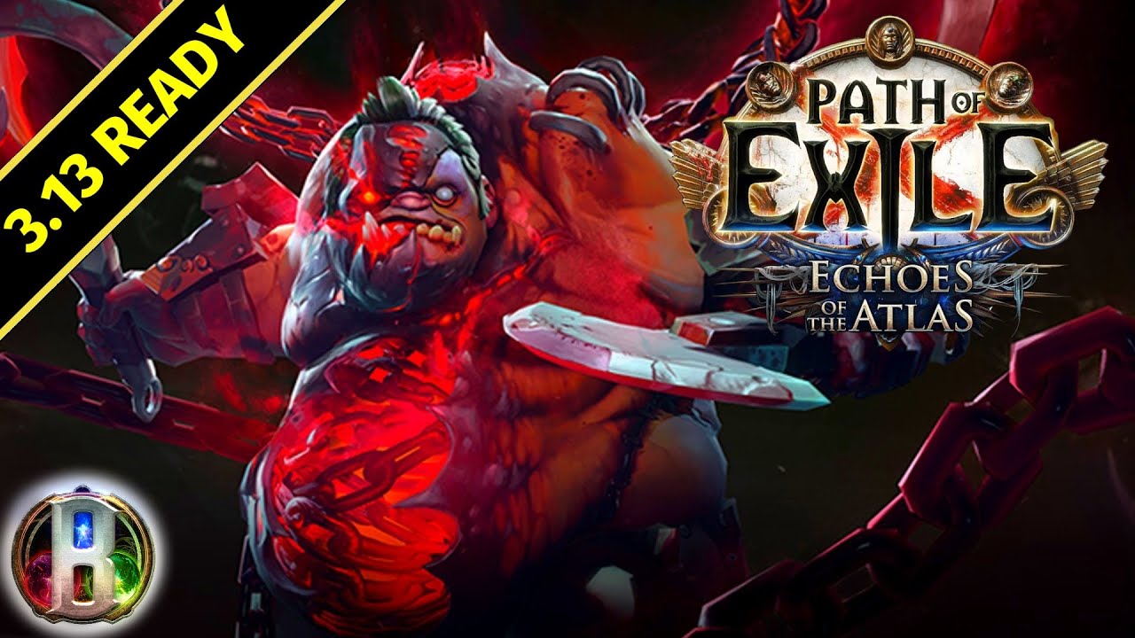 Path of Exile 3.13 - Carrion Golem 3.13 Build - Necromancer Witch - PoE Ritual - PoE 3.13