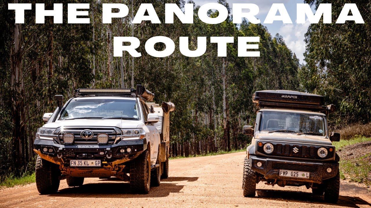 THE PANORAMA ROUTE  | MPUMALANGA | SOUTH AFRICA