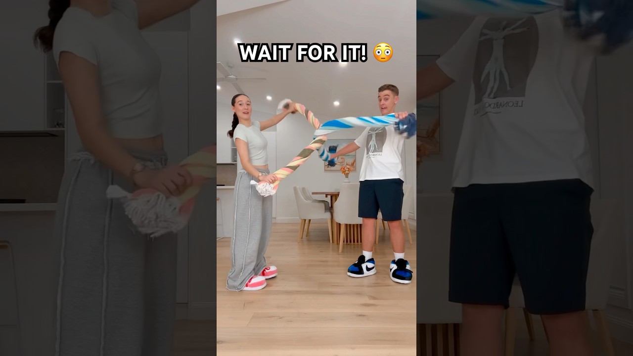 TRYING THIS IMPOSSIBLE CHALLENGE! 😱