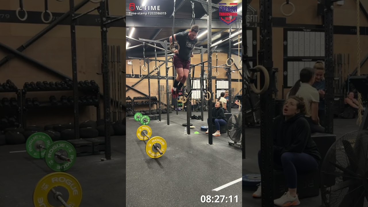 French Throwdown q1