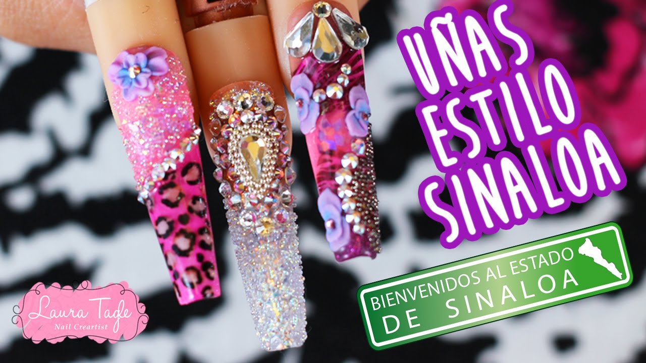 Uñas Sinaloenses Finas