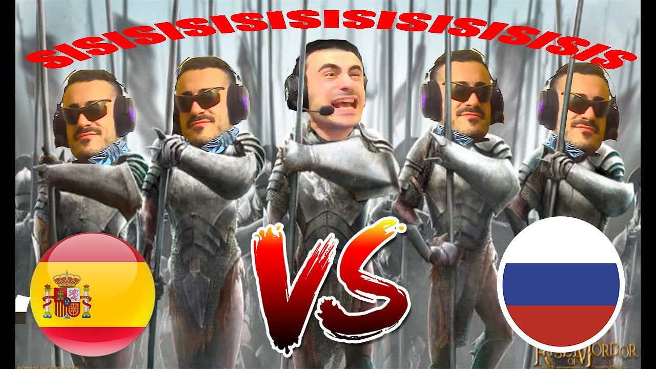 Míster Jägger Conquista los Servidores rusos con su horda de súbditos !!