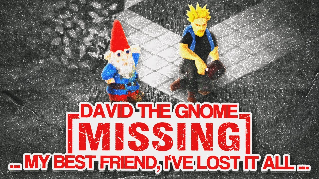 Losing My Only Companion In Project Zomboid, A Gnome.