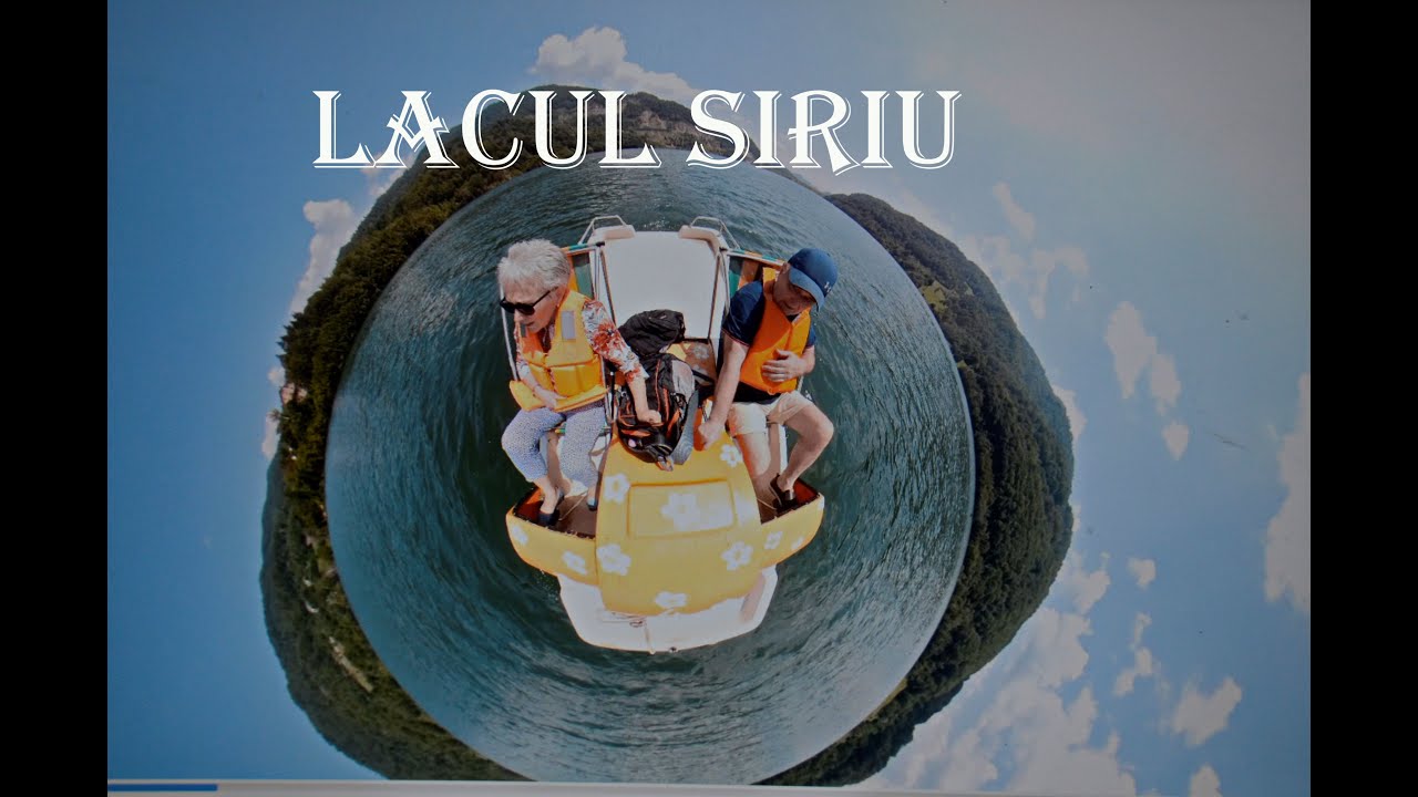 Lacul Siriu (BZ)🌞🦅🌷⛵  #siriu #baraj